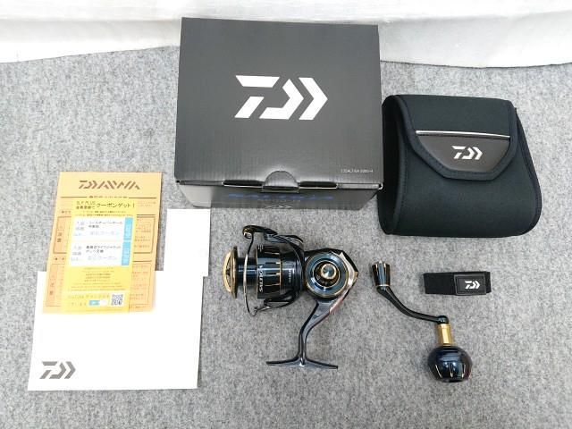 DAIWA SALTIGA 5000H スピニングリール　未使用 DAIWA SALTIGA 5000H スピニングリール 未使用 ダイワ ソルティガ
