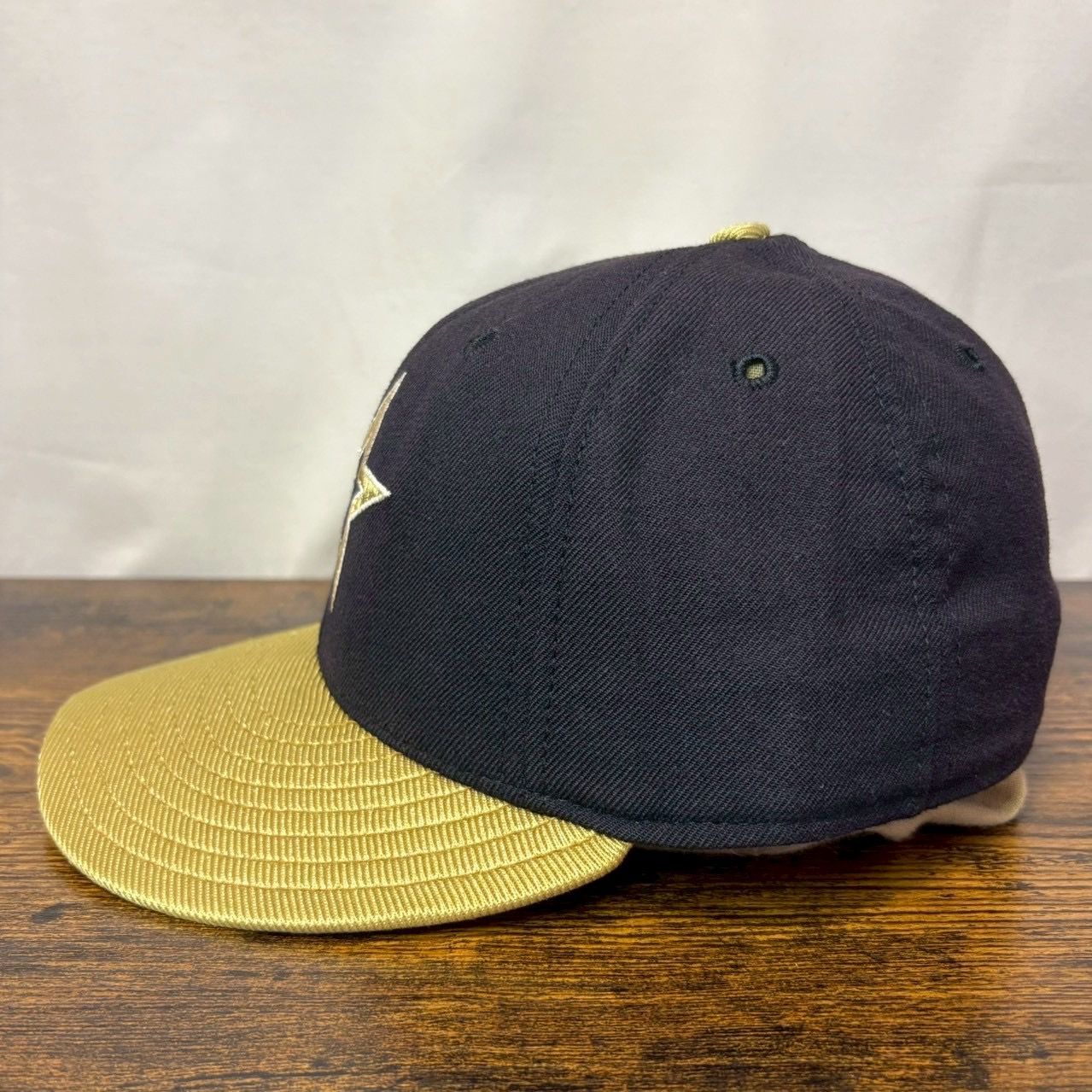 K71 ニューエラ 59fifty アストロズ usa製 ヴィンテージ 1560 K71 ニューエラ 59fifty アストロズ usa製 ヴィンテージ 1560