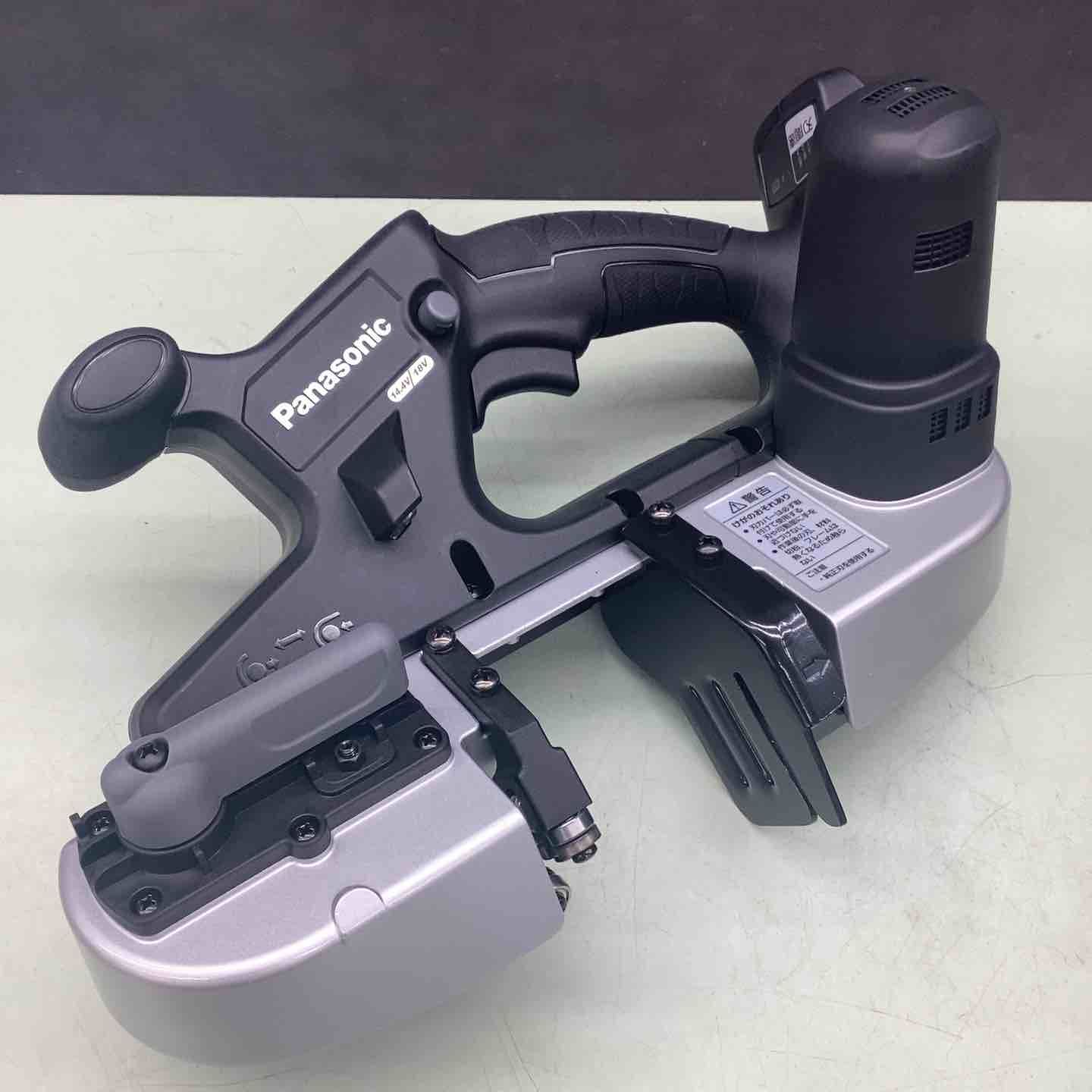 Panasonic EZ 45A5X-B バンドソー 黒 【公式通販】