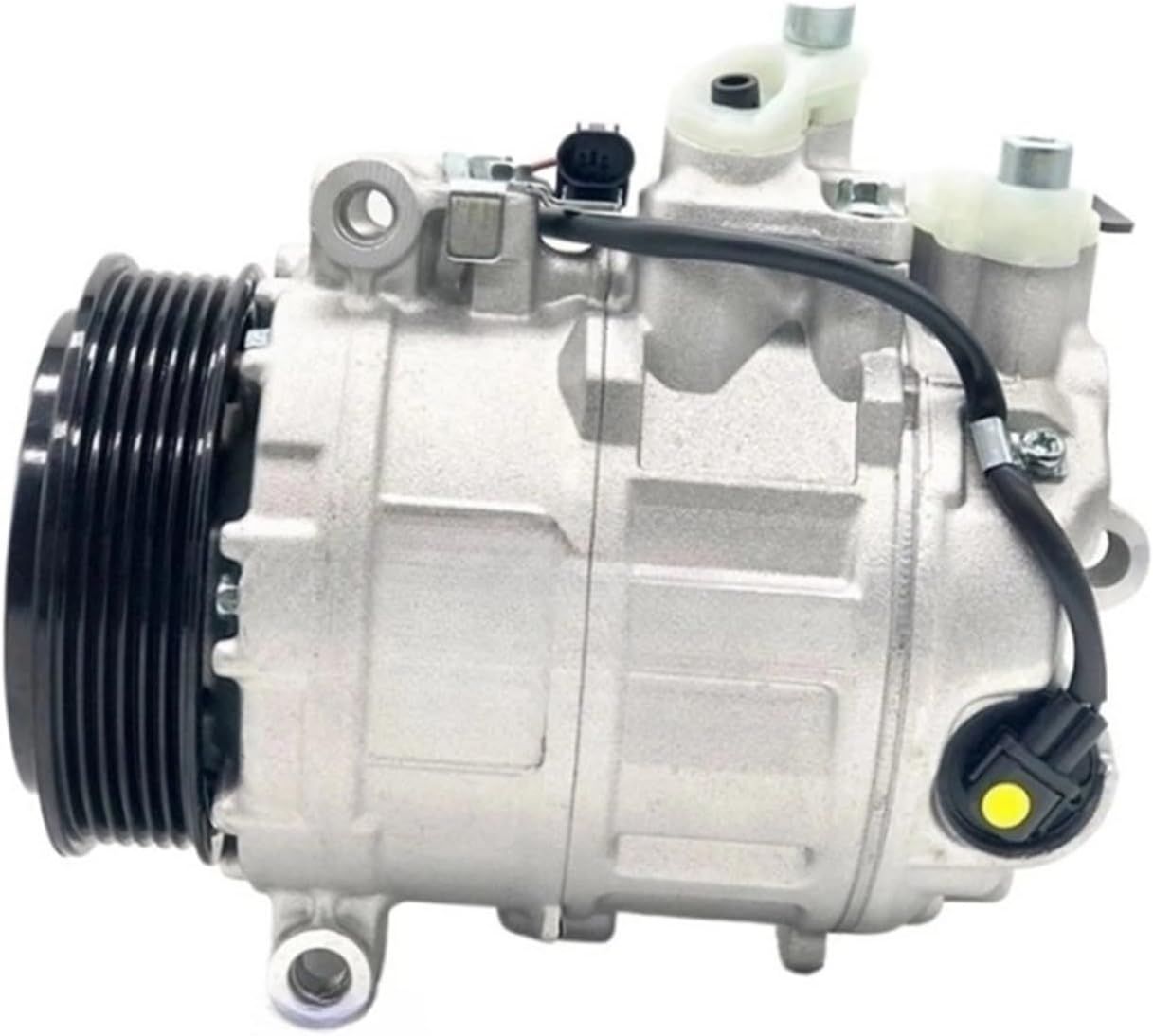 7SEU17C 6SEU16C オートエア A C コンプレッサー メルセデスベンツ MB C E S クラス W211 W220 0002305111 0002309011 0002309511 0012300811 対応 コンプレッサーの交換