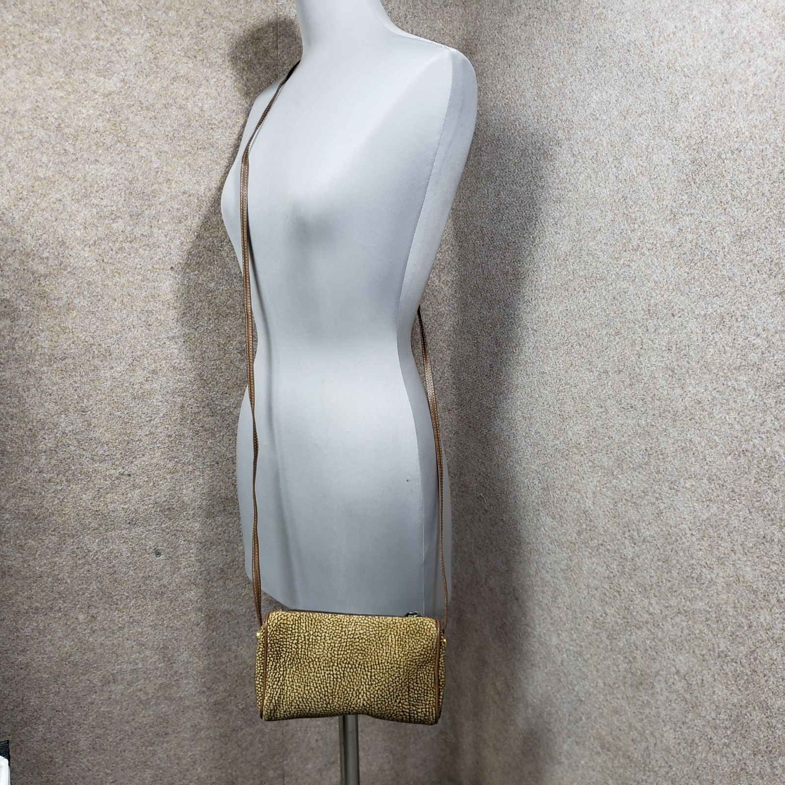 BorboneSE by Redwall ボルボネーゼ レッドウォール ショルダーバッグ イタリア製 u6987i