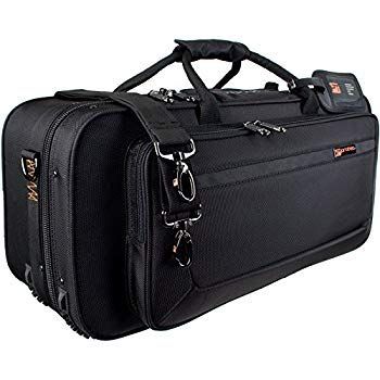 【中古】(未使用･未開封品)　PROTEC PB-301 Black トランペット＆ミュート用セミハードケース lok26k6