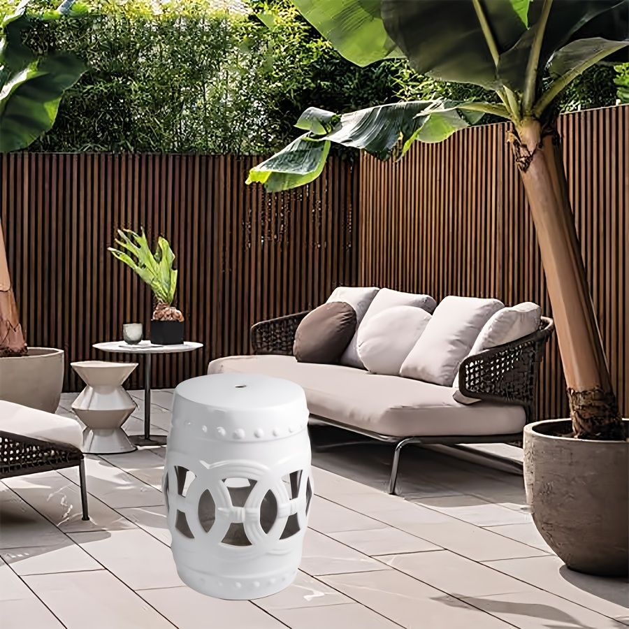 ガーデン ターコイズブルー