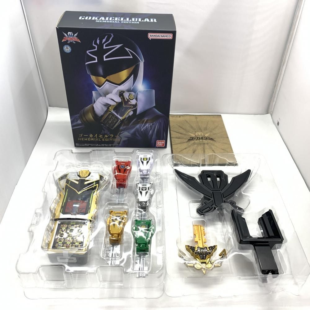 ゴーカイセルラー MEMORIAL ゴーカイジャー 61zlO-7ljML._UF350,350_QL50_.jpg