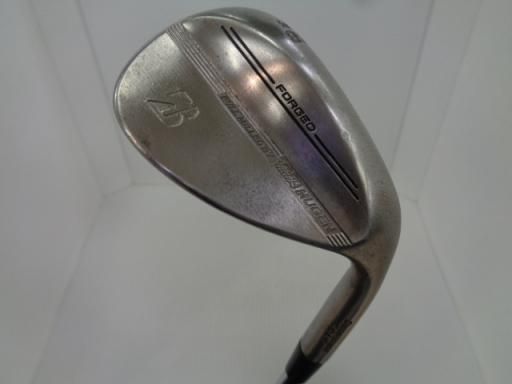 ブリヂストン BRIDGESTONE 無限 58° ウェッジ WG 純正特注シャフト フレックスS メンズ 男性用 右利き 右用 Cランク ゴルフクラブ