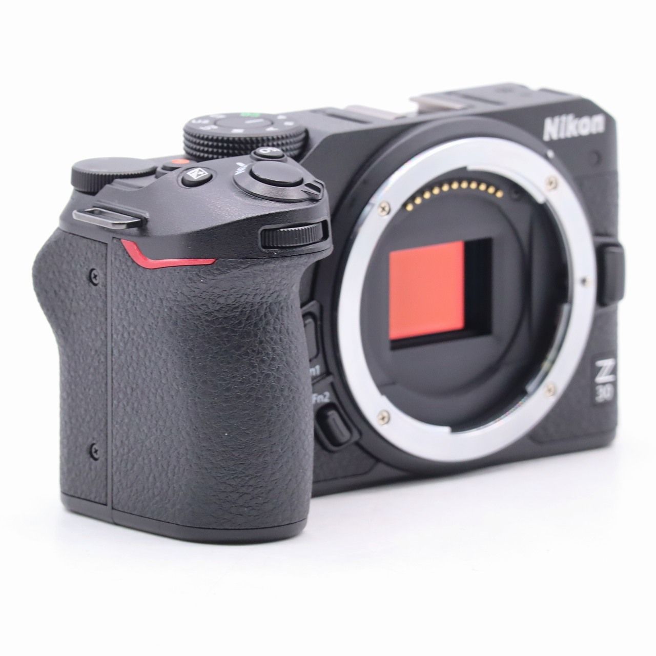 【ショット数539】Nikon Z30 ボディ Zマウント ショット数539】Nikon Z30 ボディ Zマウント - メルカリ