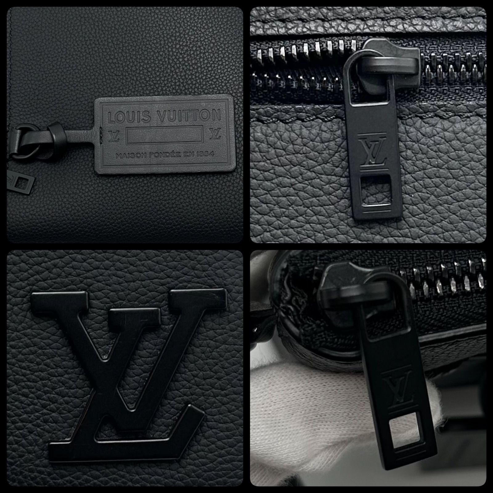 ◎ 極美品 LOUIS VUITTON ルイヴィトン クラッチバッグ アエログラム 