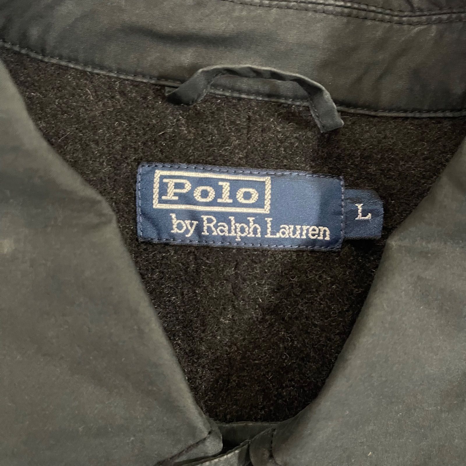 90's Polo by Ralph Lauren ステンカラーコート - 古着屋DIGDIG - メルカリ