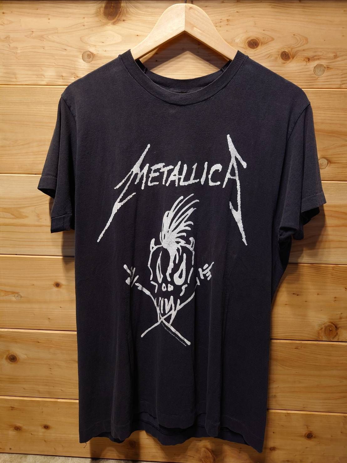 ヴィンテージMETALLICA '93ツアーTシャツ - www.mct.net.sa