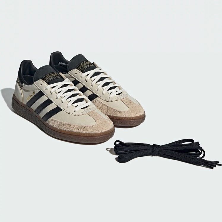 新品⭐️adidas HANDBALL SPEZIAL 26.5cm ベージュ IE3698 