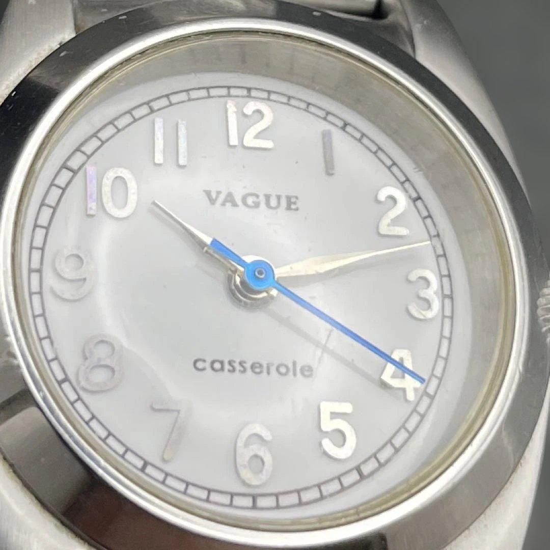 ヴァーグウォッチ Casseroleキャセロール VAGUE WATCH CO. ヴァーグウォッチ Casseroleキャセロール VAGUE WATCH CO.