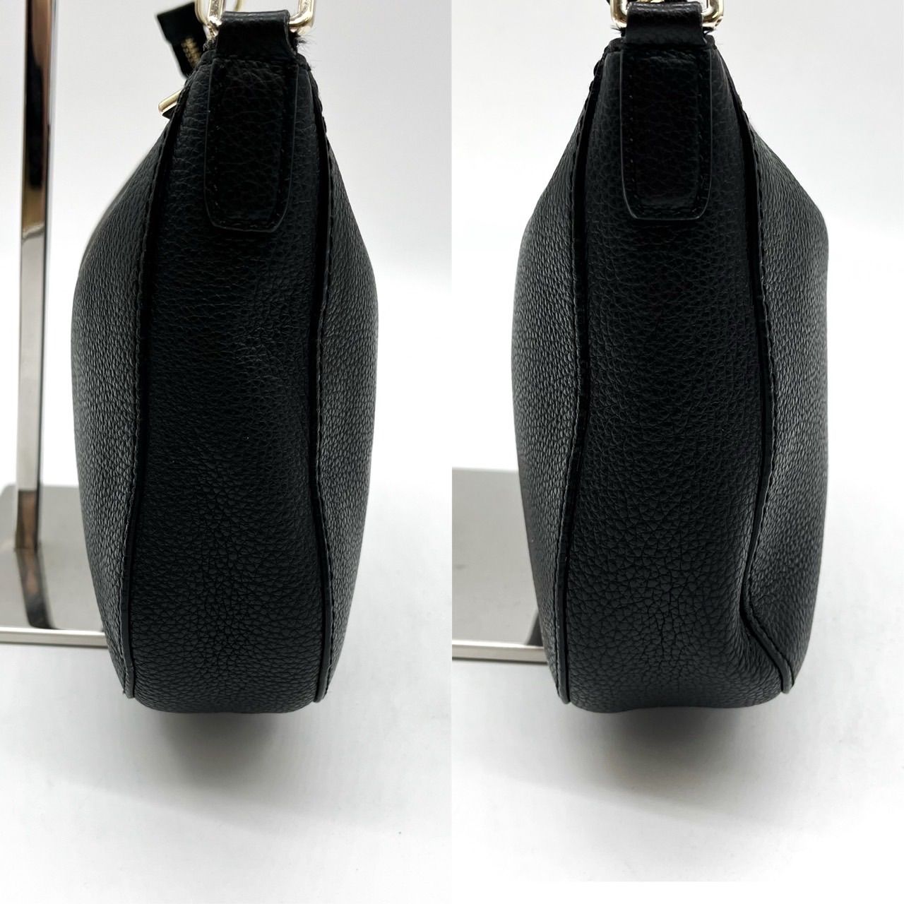 美品【FURLA フルラ】ハンドバッグ ショルダーバッグ 2wayバッグ レザー フルラ 2wayレザーハンドバッグ ショルダーバッグ レディース