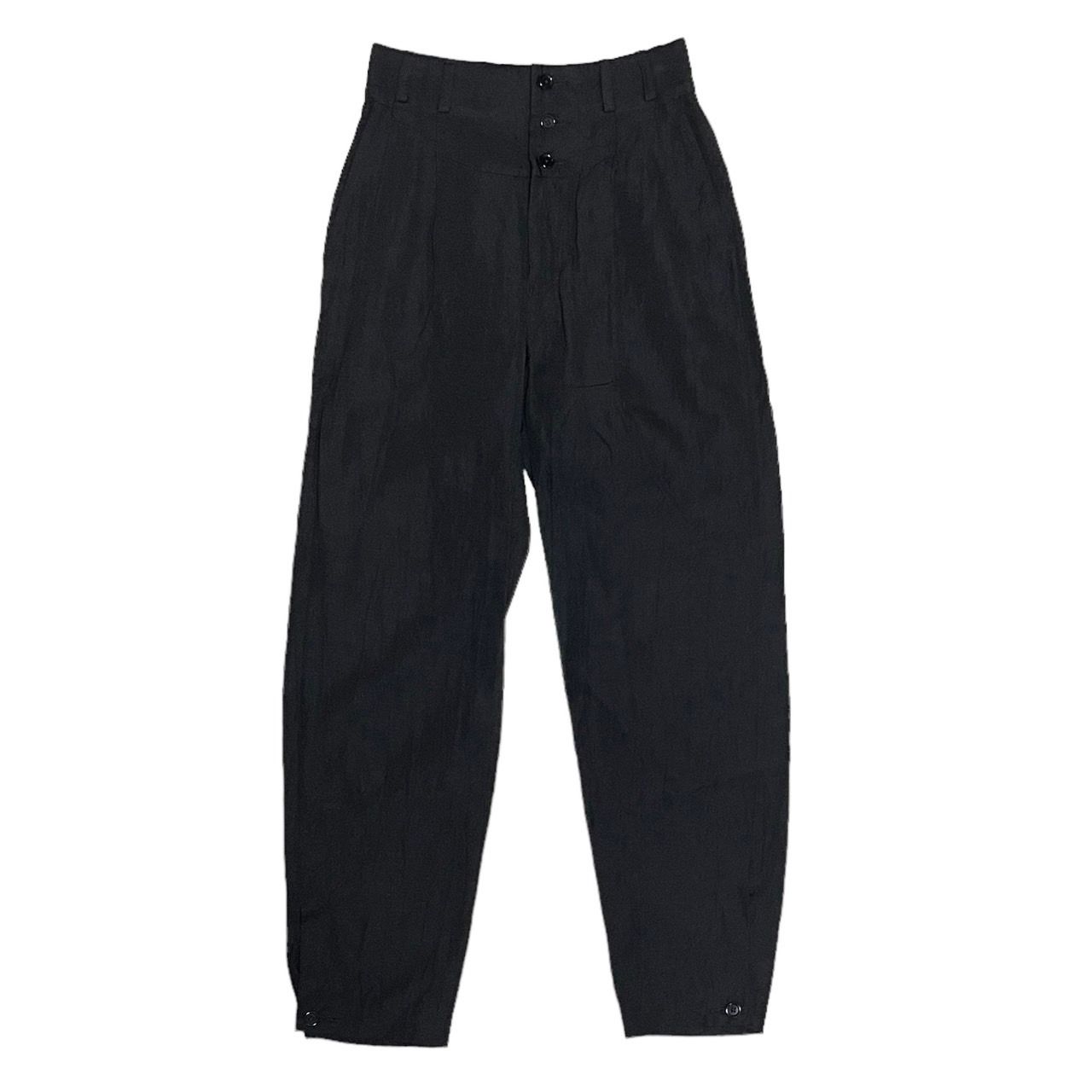 FUMIKA UCHIDA フミカウチダ 19ss SILK LINEN UNDERWEAR SLACKS