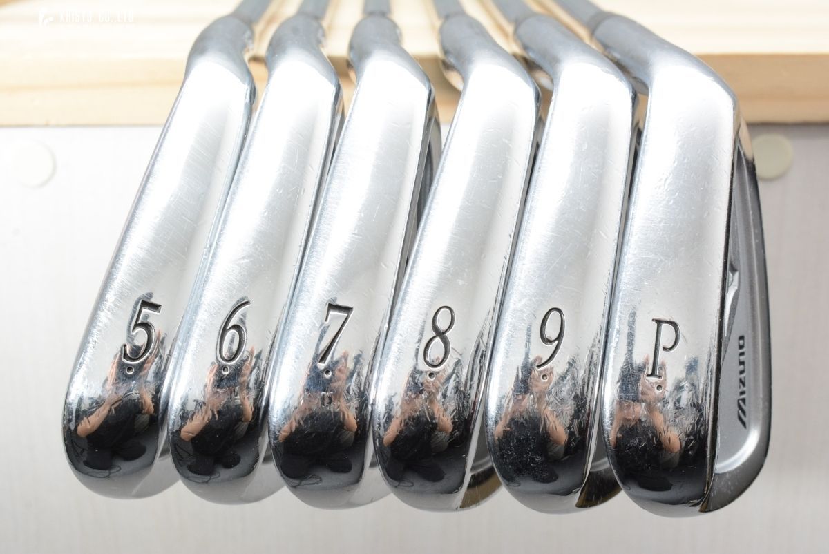 MP66 アイアン mizuno ミズノ アイアン セット dg s200 中上級者向け