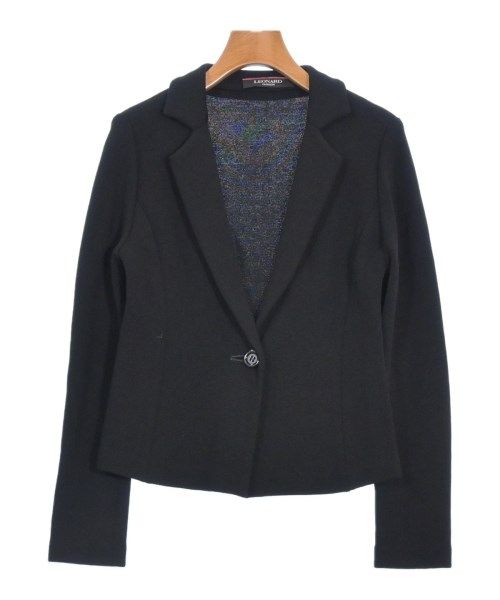 LEONARD FASHION ジャケット レディース 古着