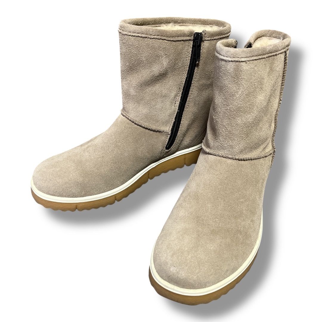 LEGERO レジェロ ムートンブーツ ゴアテックス GORE-TEX