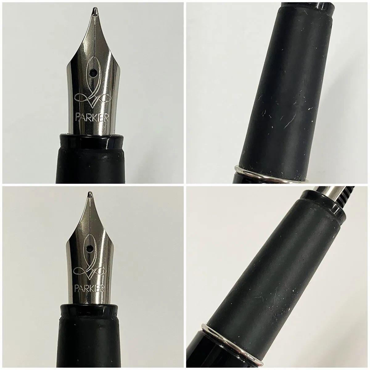 高知インター店】 【行董】万年筆まとめ MONTBLANC PILOT PARKER