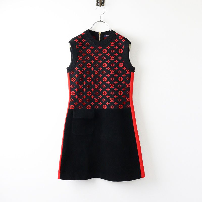 ヴィトン　ワンピース 人気アイテム 2020年 ルイ ヴィトン LOUIS VUITTON RW202W XZS FJKD19