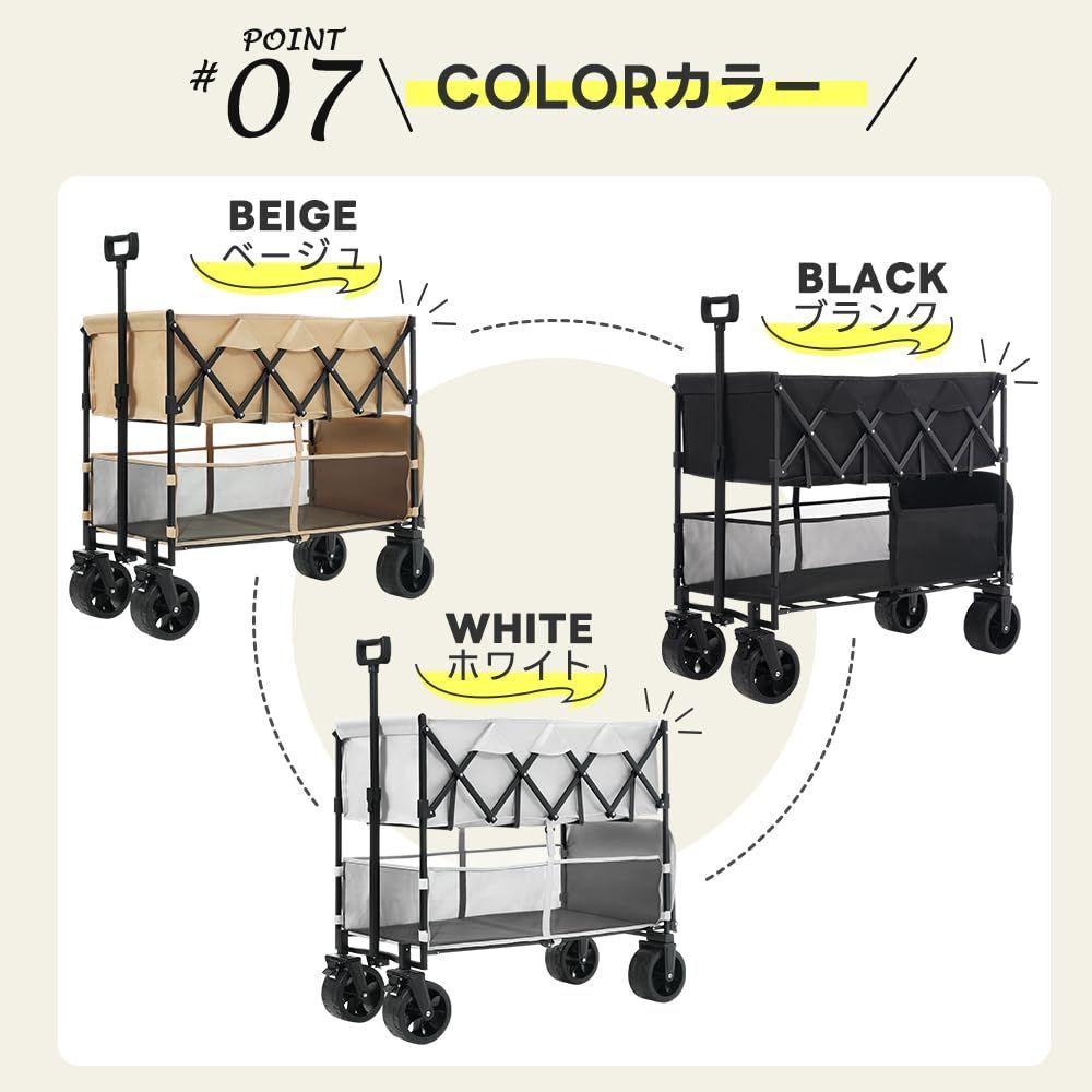 コンパクト ダブルシェルフ上下2段