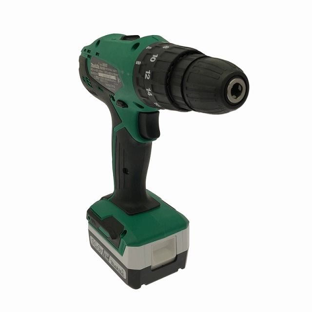 ☆美品☆makita マキタ 18V 充電式震動ドライバドリル M850DSX 