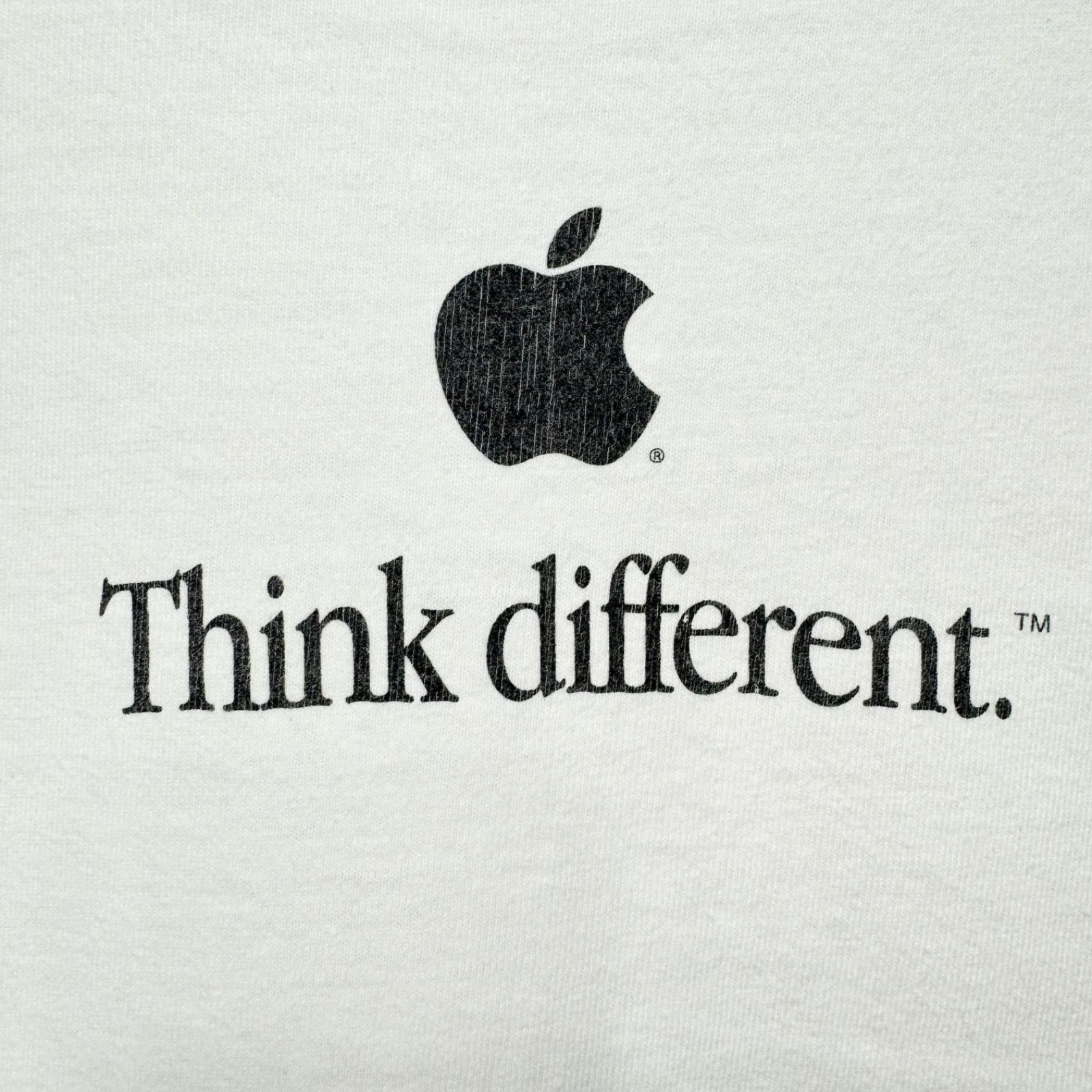 90s vintage 1998 Apple imac Yum. Promo Print T-shirt Tee USA