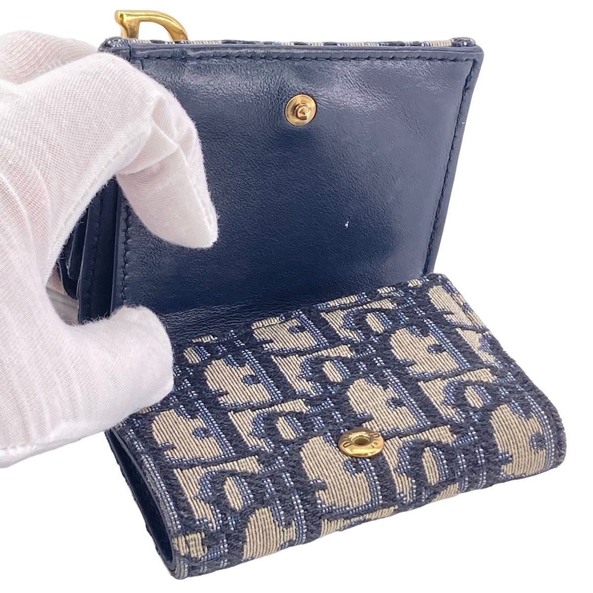 中古】 Christian Dior クリスチャン・ディオール サドル 中古】 Christian Dior クリスチャン・ディオール サドル