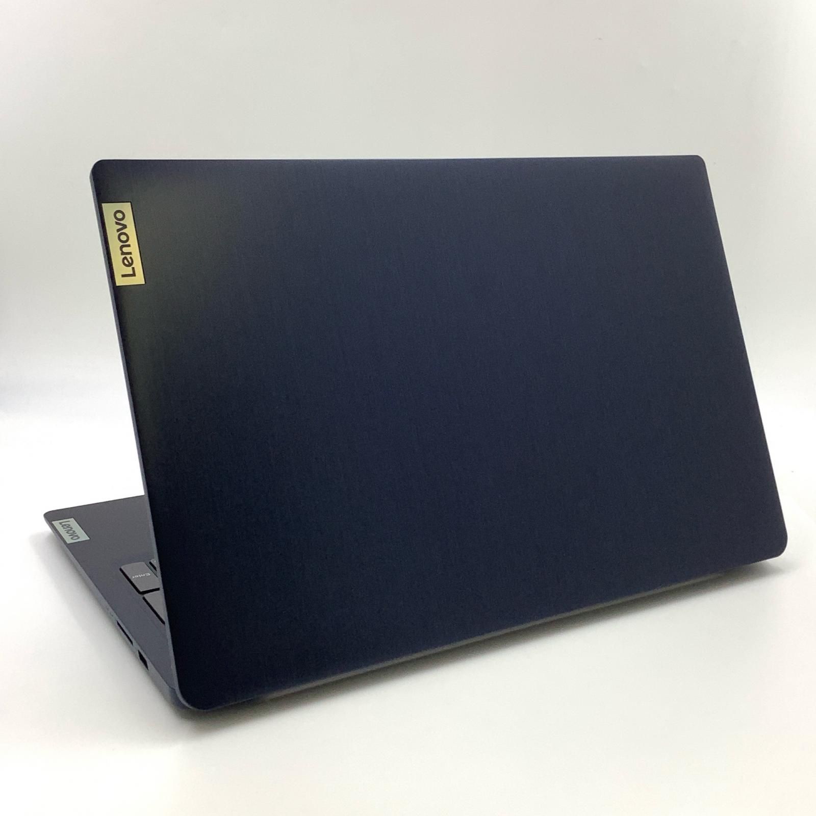 全額返金保証】【最速発送】Lenovo IDEAPAD 3 15IAU7 /i5-1235U