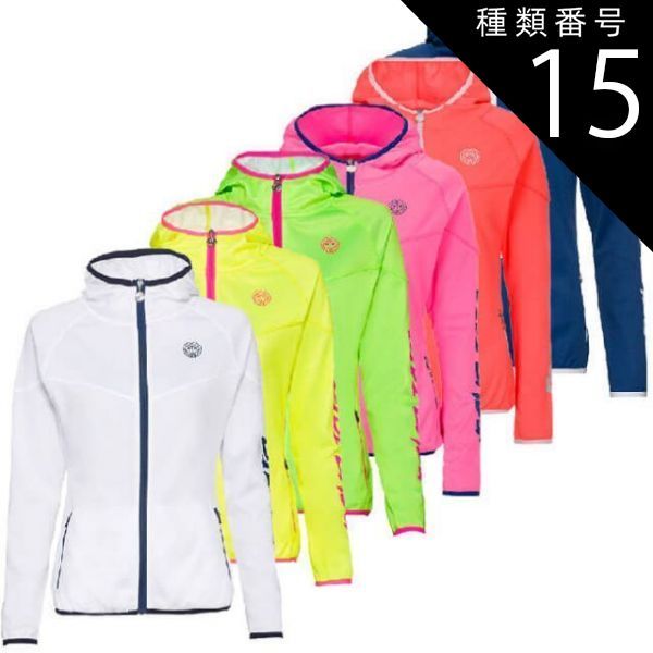 種類15:ネオングリーン×ピンク(NGNPK)/海外サイズ-152 在庫処分特価】BIDI BADU(ビディバドゥ) ジュニア(ガールズ) グレイス(Grace) テックジャケット G198022203(20y2mテニス)[定番](310519956)