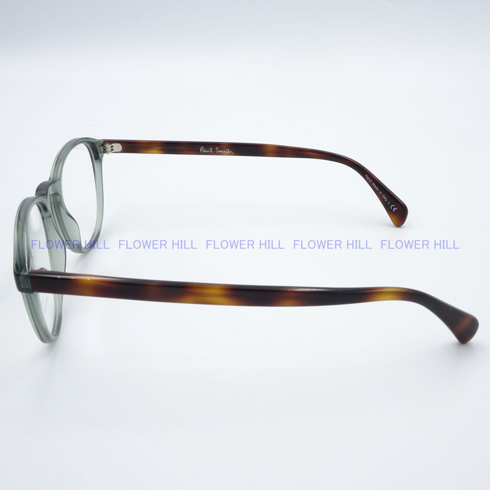 ポールスミス Paul Smith メガネ フレーム ボストン PM8263 1541 Mayall クリアーグリーン・ハバナ メンズ レディース めがね  眼鏡 - メルカリ