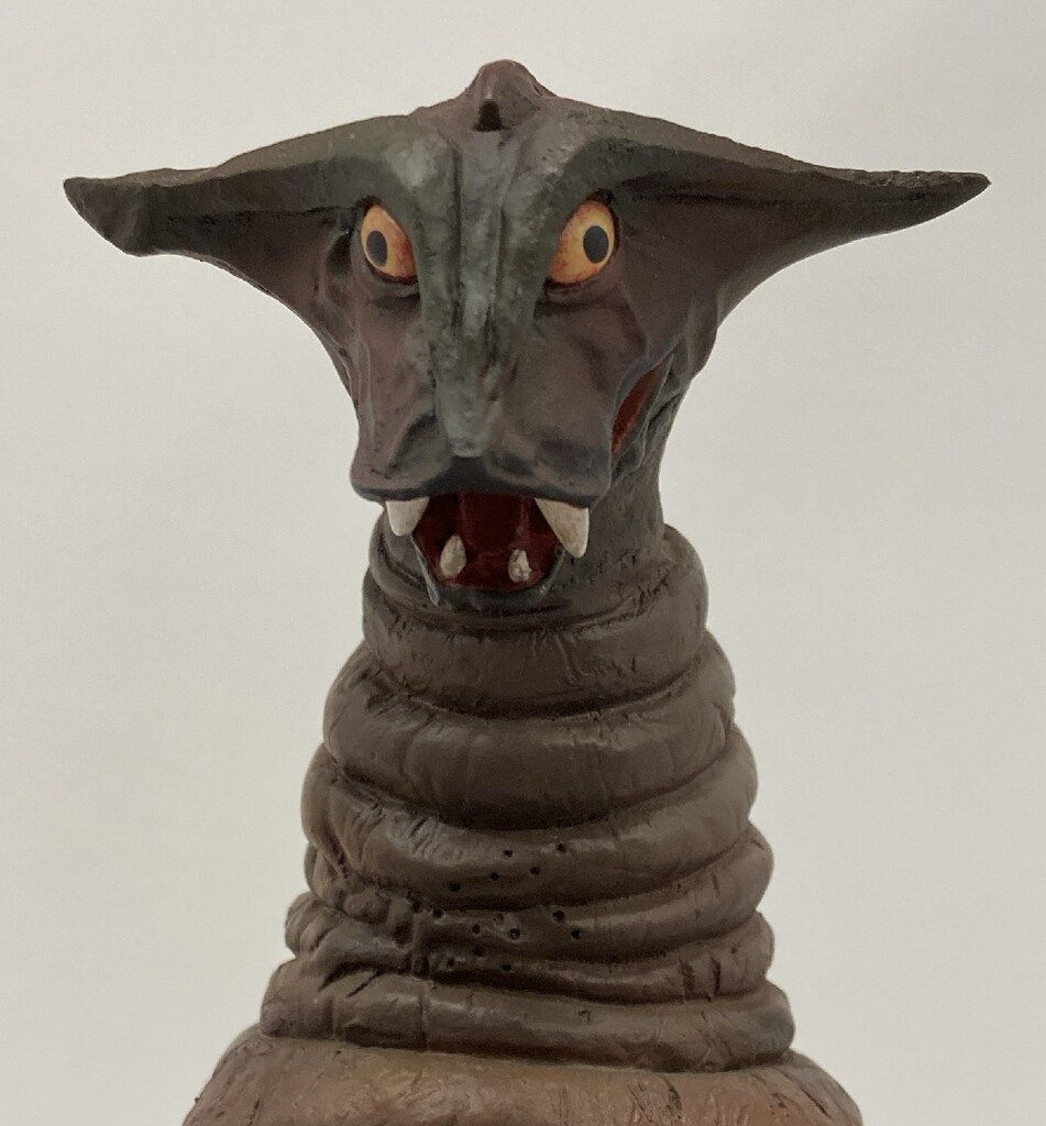サドラ 激闘カラーVer. フィギュア Amazon | 大怪獣シリーズ サドラ 激闘カラーVer. 少年リック限定