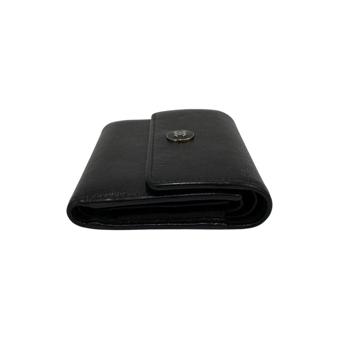 極 美品 保存箱付 CHANEL シャネル ココボタン ココマーク マット  