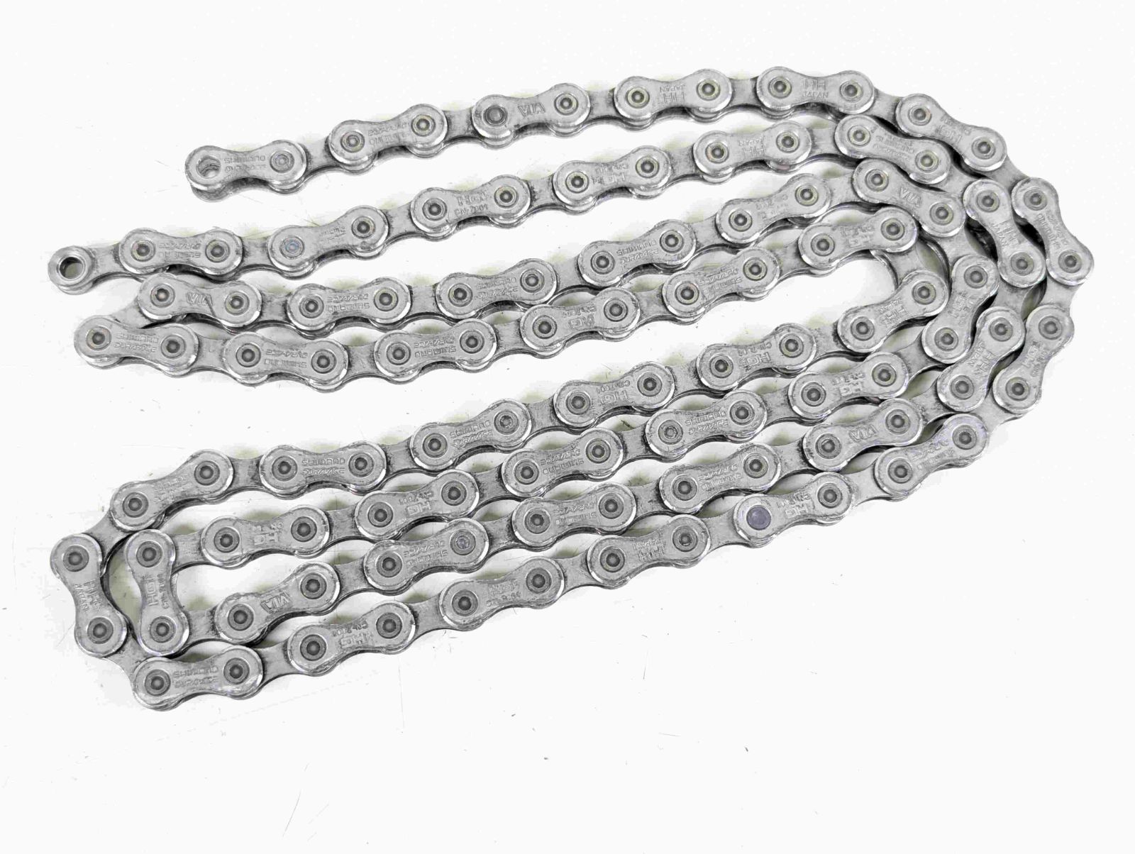 並品】Shimano シマノ Dura ace CN 7801 10s チェーン
