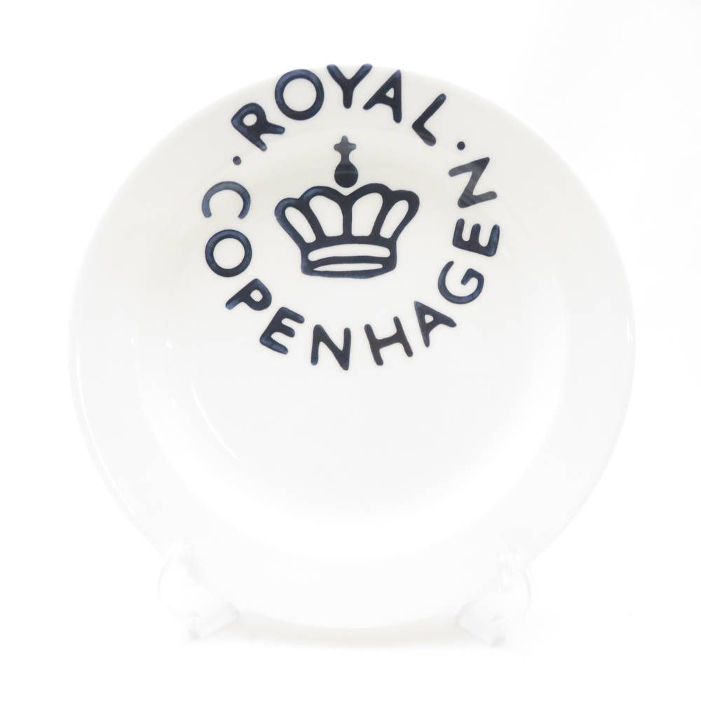 ロイヤルコペンハーゲン　中皿　ほぼ未使用 未使用 ROYAL COPENHAGEN ロイヤルコペンハーゲン ニュー