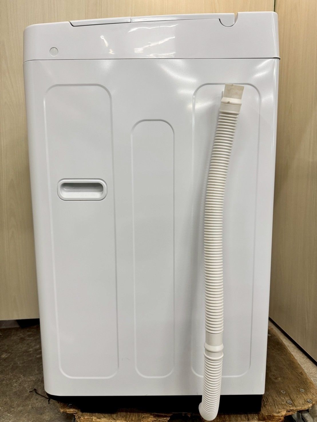 大阪送料無料☆3か月保障付き☆洗濯機☆ハイセンス☆4.5kg☆2021年☆HW