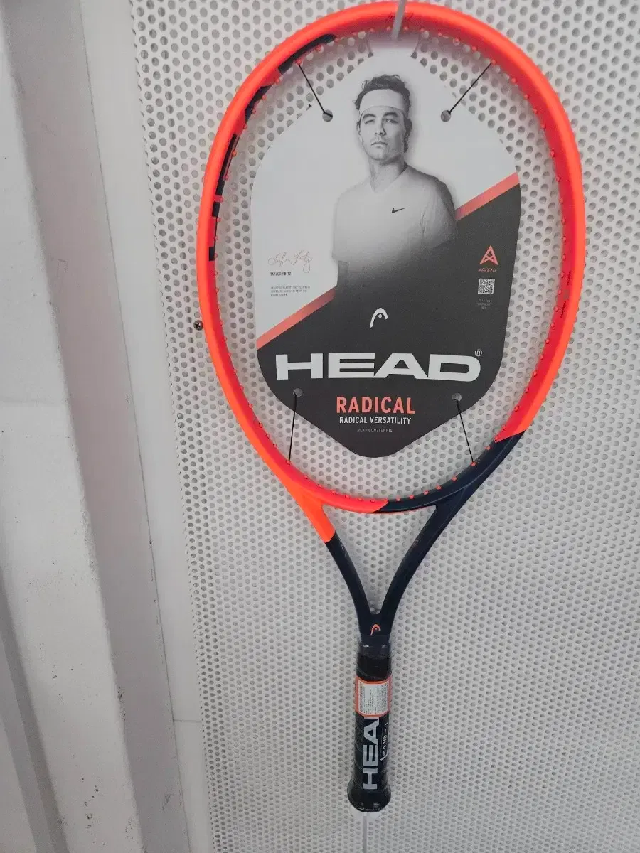 HEAD Prestige Pro USA製 Twaron CAP搭載 旧ロゴ HEAD Prestige Pro