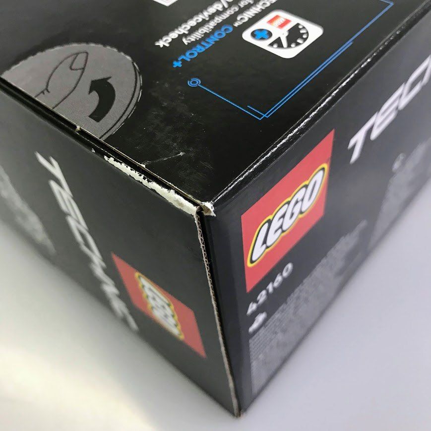 正規品 新品未開封 LEGO レゴ TECHNIC テクニック 42160