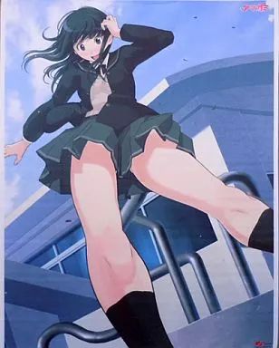 中古】タペストリー A.絢辻詞 B2タペストリー 「アマガミ