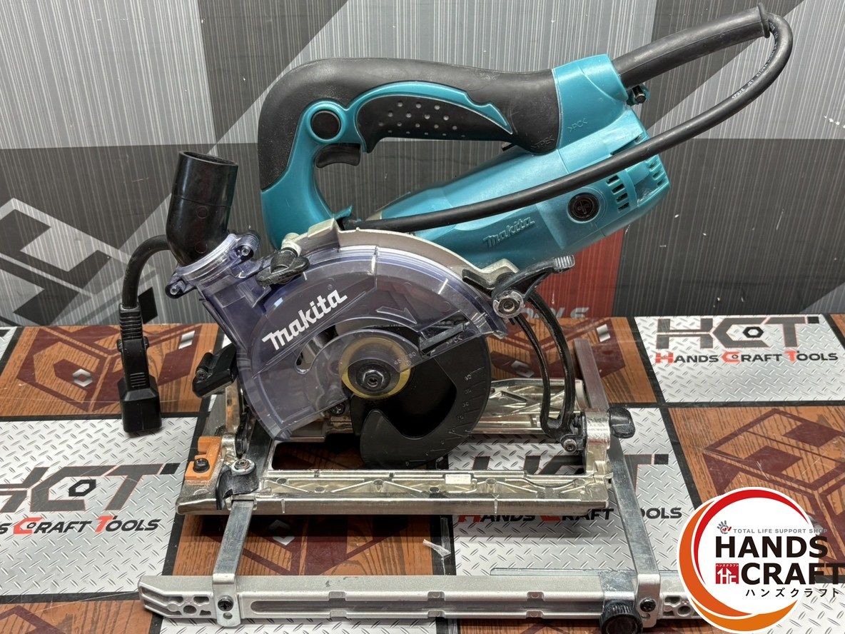 makita マキタ KS5200FX 125mm防じんマルノコ 中古品 【ハンズ