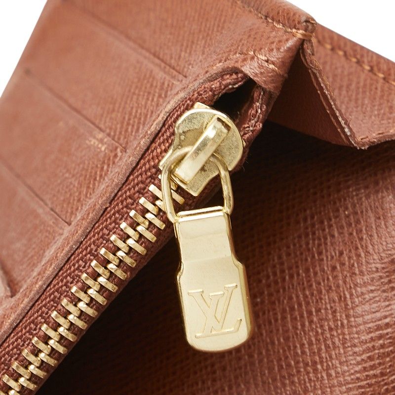 モノグラム ポルトフォイユ