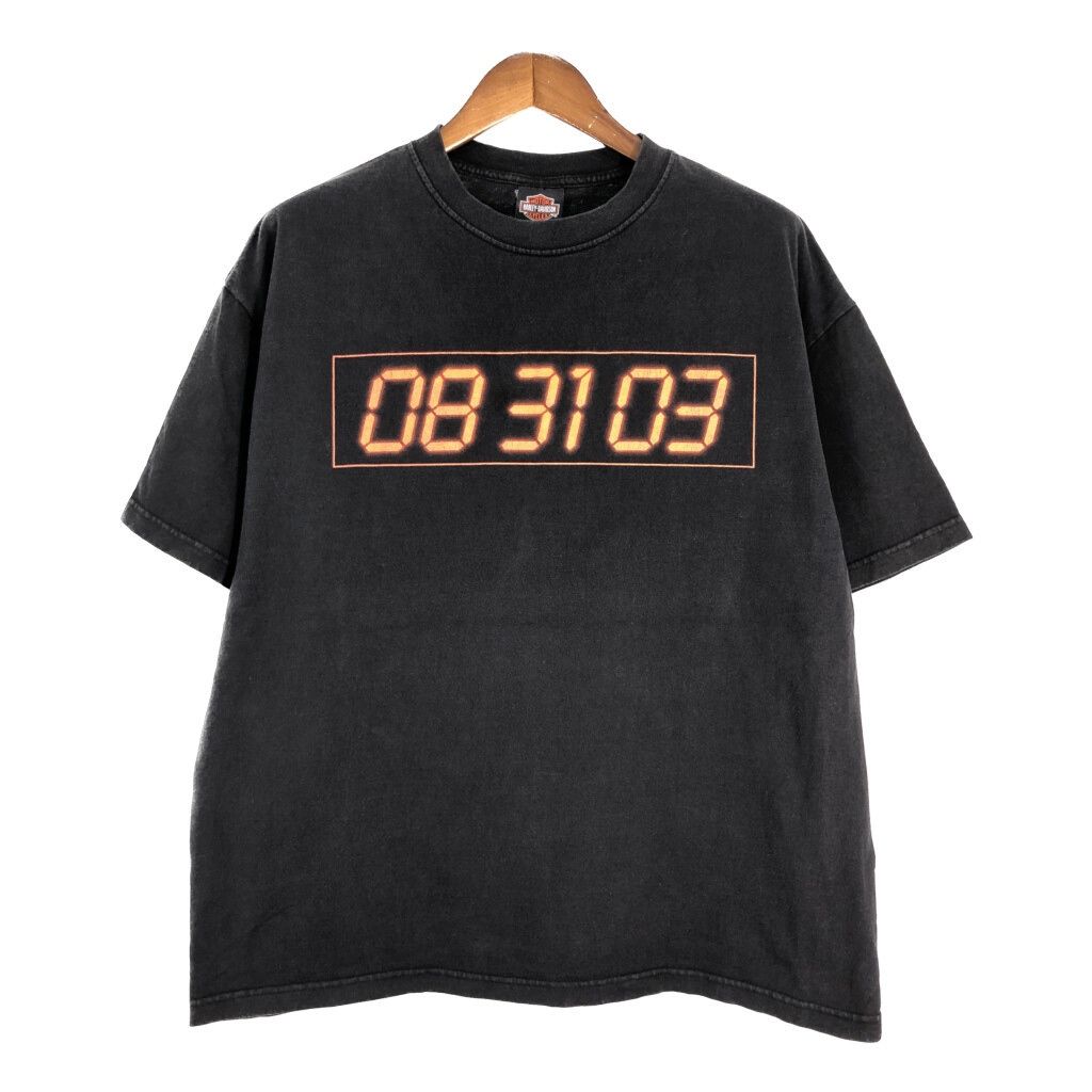 ハーレーダビッドソン 半袖Tシャツ