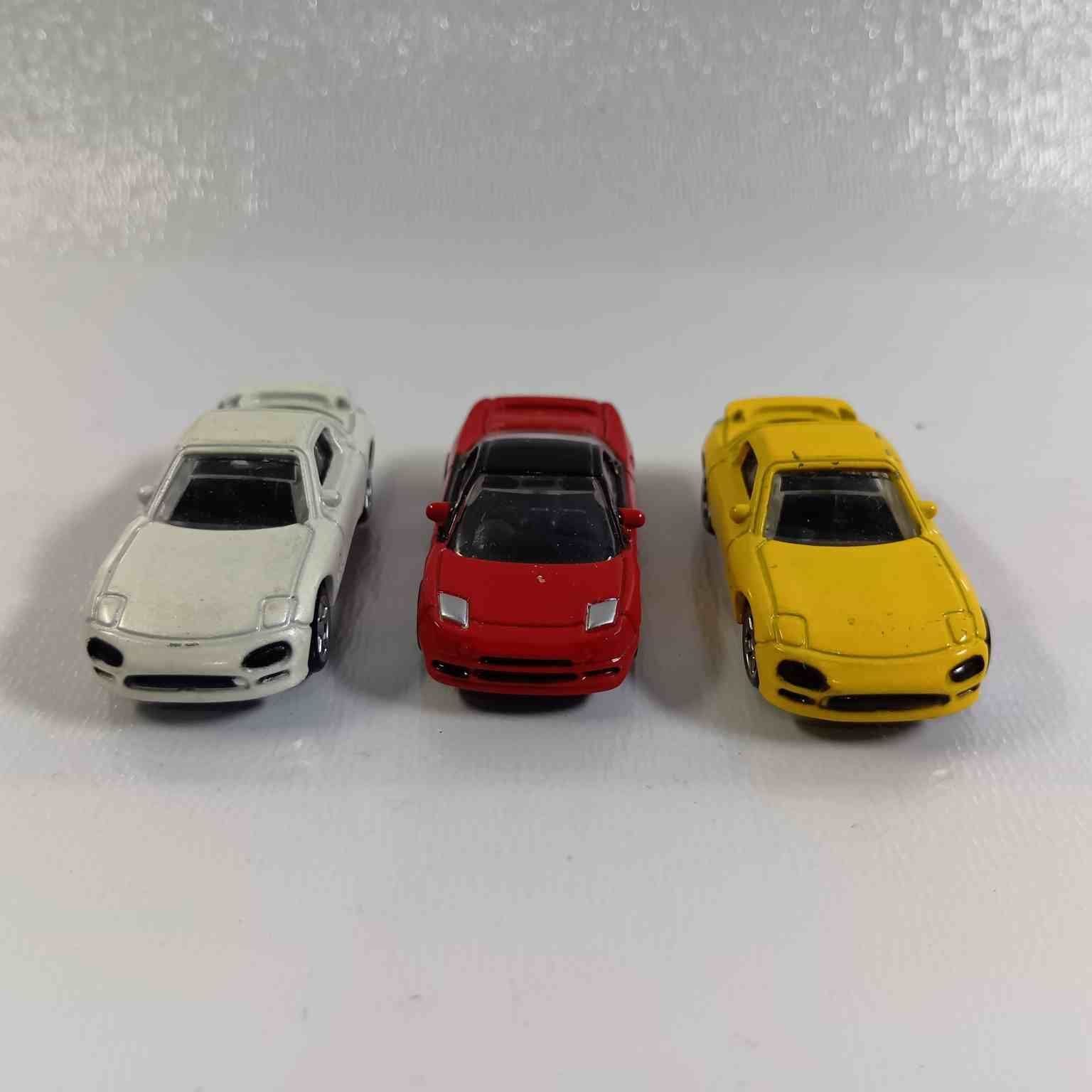 トヨタ ミニカーセット 8台 Amazon | 京商(Kyosyo) KYOSHO MINI CAR & BOOK No.14 1/64