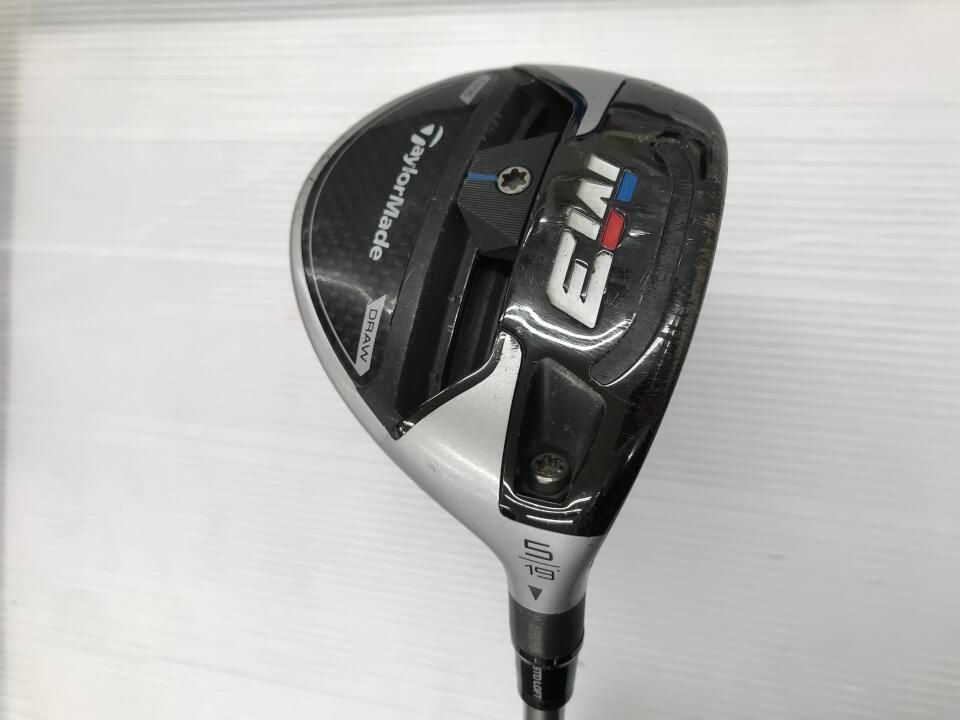 最短翌日発送】M3 | 19 | S | ツアーAD TP-6 | 中古