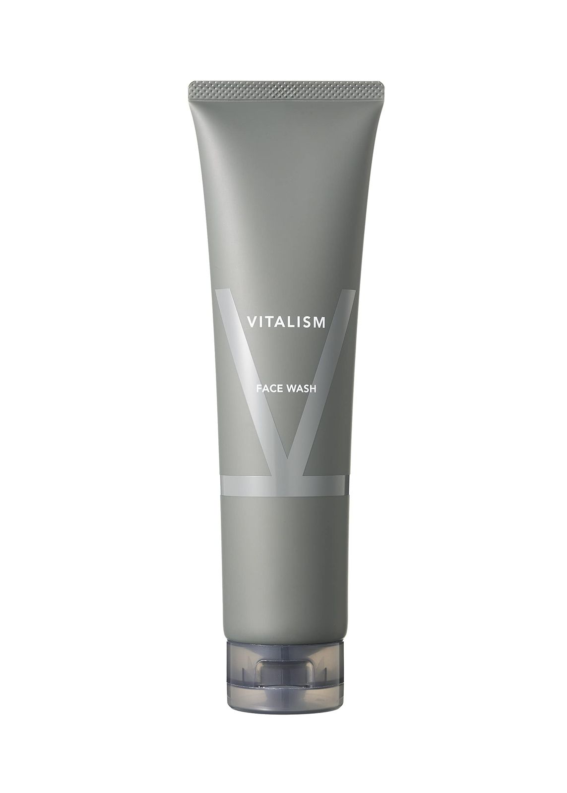 バイタリズム(VITALISM) フェイスウォッシュ 洗顔 (アミノ酸系洗浄成分) マスク荒れしたダメージ肌にも スキンケア 洗顔料 メンズ レディース 単品 (150g) [フェイスウォッシュ]