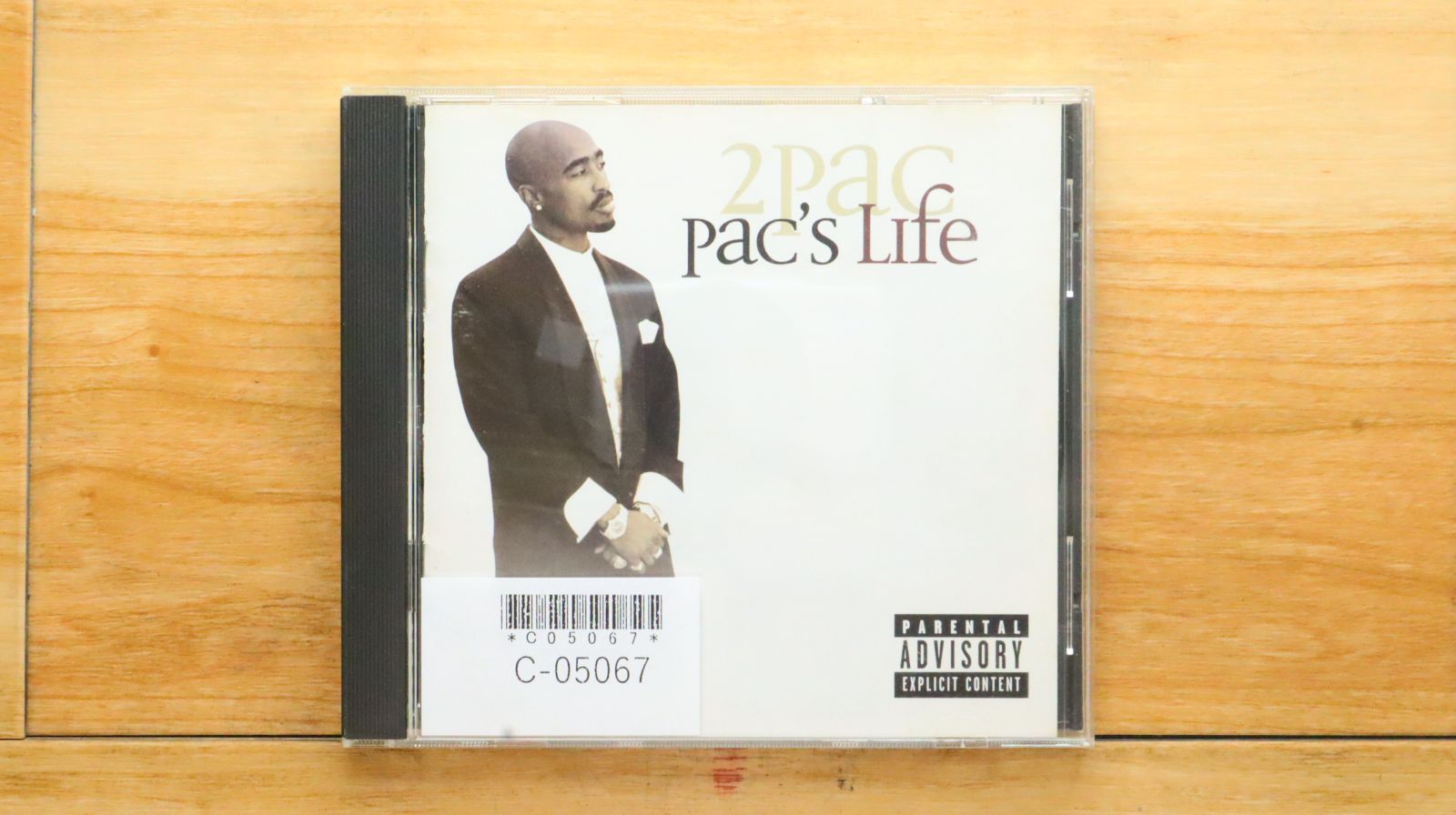 2Pac – Pac's Life 2LP レコード　シュリンクステッカー付 2Pac – Pac's Life 2LP レコード シュリンクステッカー付 2Pac