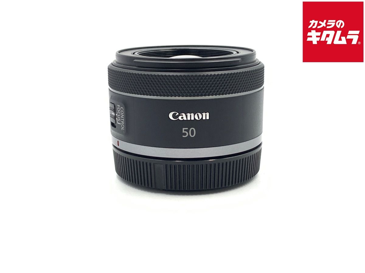 Canon RF50mm F1.2L USM 元箱付き(付属品全てあり) RFレンズ RF50mm F1.