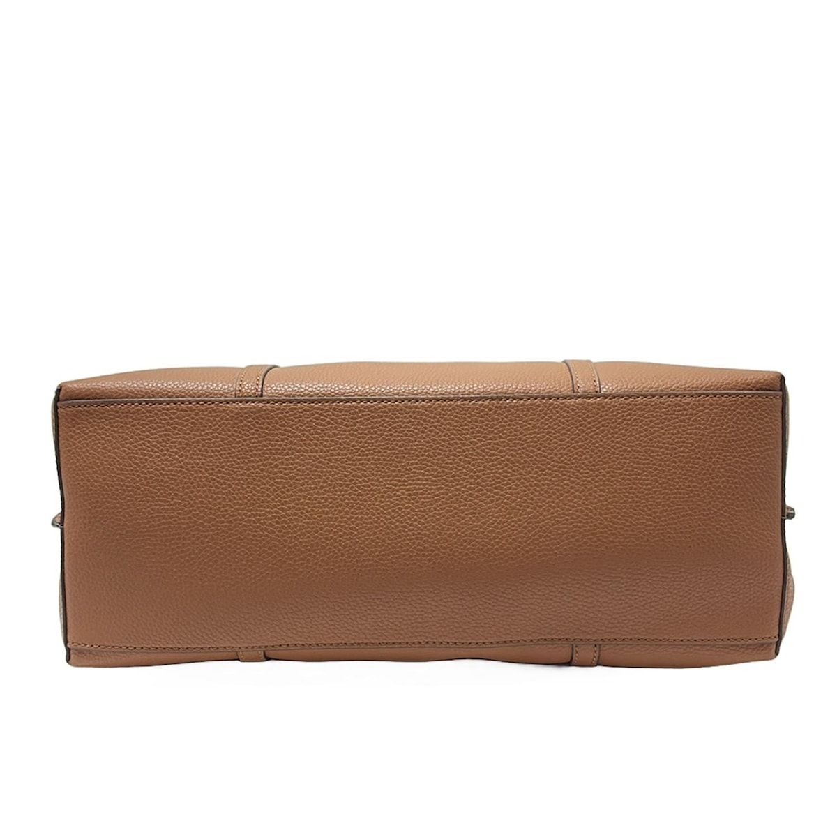 【送料関税込】TORY BURCH - ブラウンレザー トートバッグ gto0285984907-2.jpg