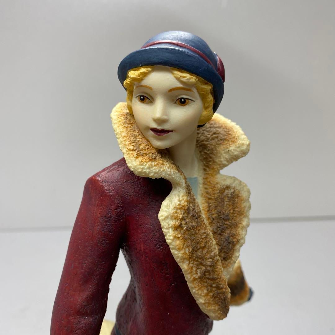 コールポート 磁器人形B 東さ5-0618