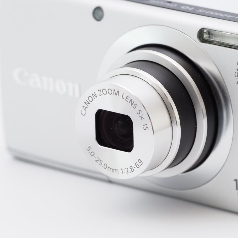 Canon コンパクトデジタルカメラ PSA2400IS Amazon.co.jp: Canon PowerShot A2400IS Digital Camera, Blue