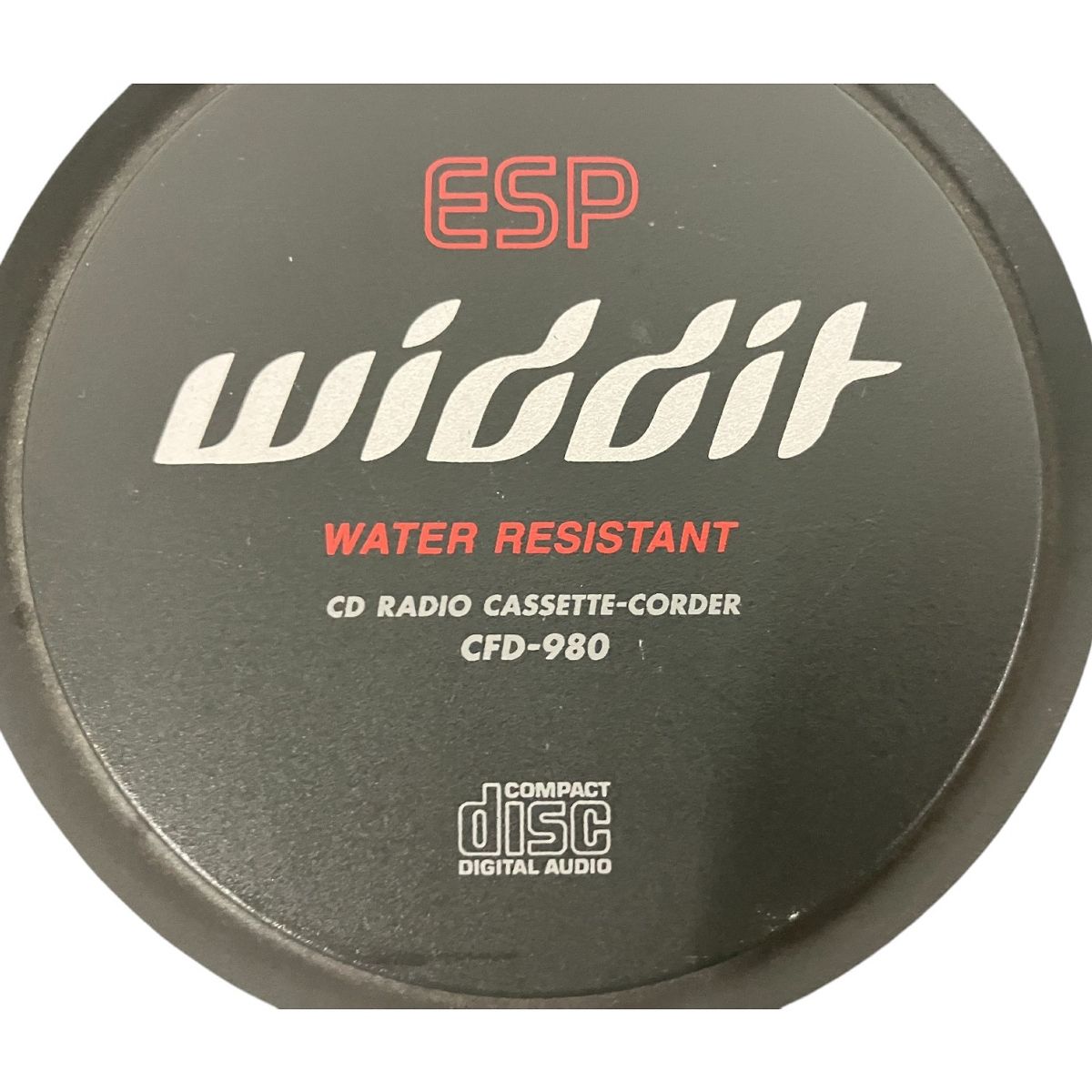 CFD-980 音響機材