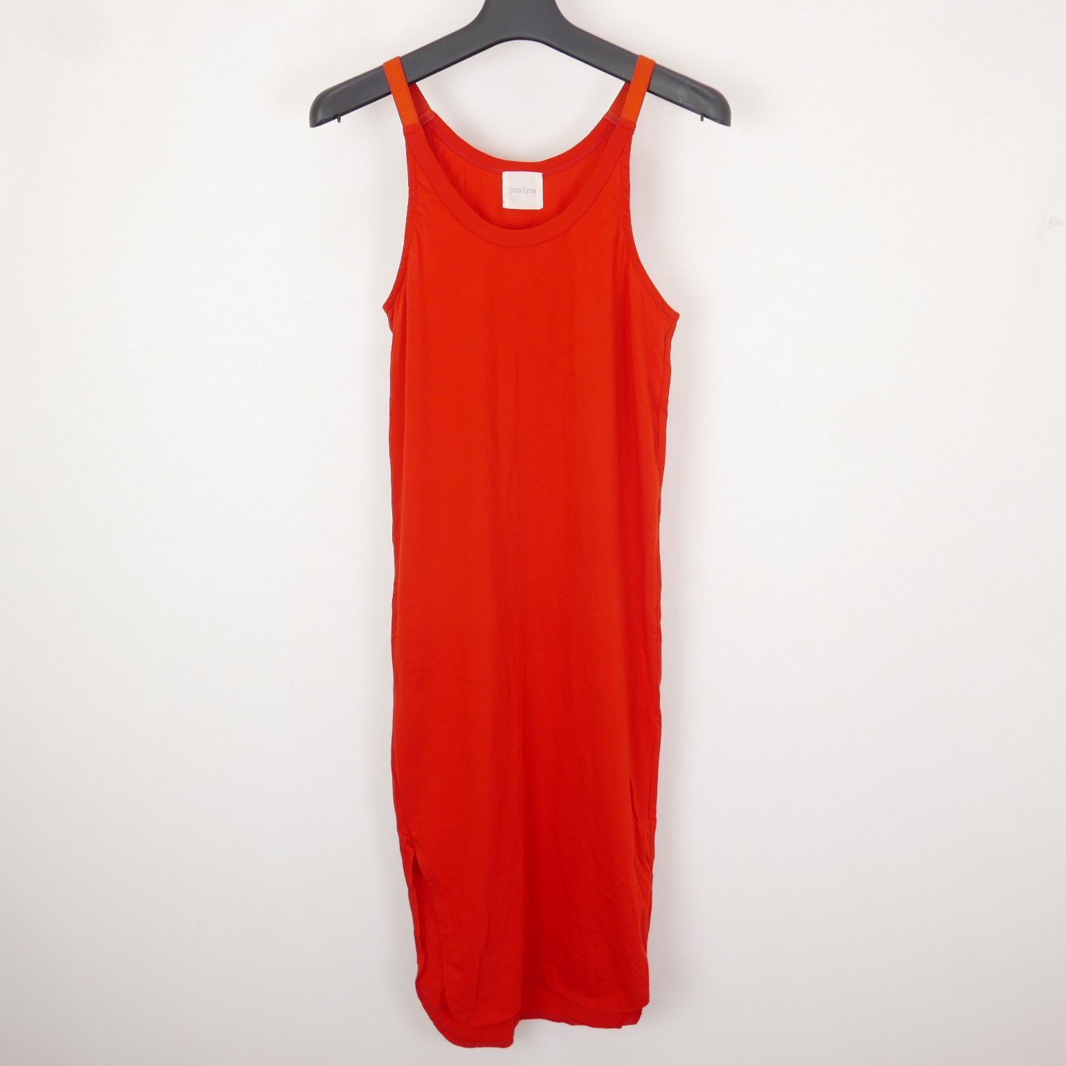 jonnlynx ジョンリンクス tank dress レディース コットン タンク  